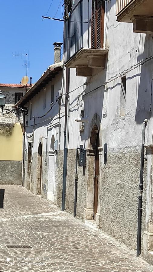 סולמונה La Casetta Del Pastore מראה חיצוני תמונה
